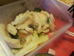 -清真·锦翔炝锅鱼(明德门店)