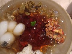 四川冰粉-茅庐毛血旺(临沂泰盛广场店)