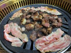 -牛鲜盛齐齐哈尔烤肉(曹路店)