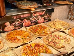 -比格比萨自助(万柳华联店)