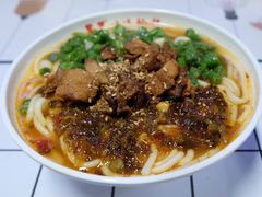 -王大妈清汤饸饹(白云社区店)