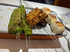 -老地方烧烤大排档