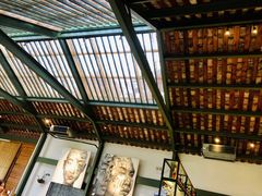 -喜洲吧·江畔老船厂·庭院餐厅(喜临院店)