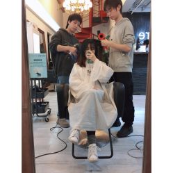 -icare美发沙龙