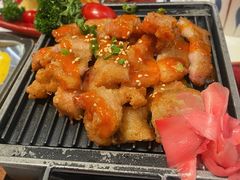 -花漫里日式餐厅(南安中骏店)