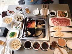 -海底捞火锅(油麻地店)