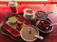 -萬春金福下午茶(故宫店)