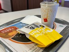 -麦当劳(天河机场地铁站店)