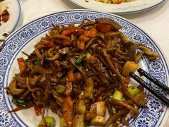 烟笋肚丝-新新湘菜馆(新中街二条店)