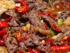 -炊烟小炒黄牛肉(浦东世纪汇店)