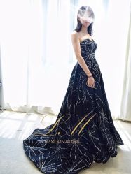 -Lisamoon礼慕纱婚纱礼服高级定制