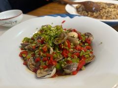 生拌毛蚬子-小郭私房菜·海肠捞饭(学士街店)