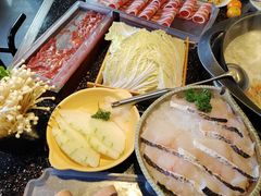 -宽巷子成都火锅(南站店)