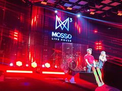 -MOSSO·Liveshow(M3香港广场店)
