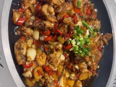 -良厨本味· 老坛剁椒鱼头(深南腾讯店)