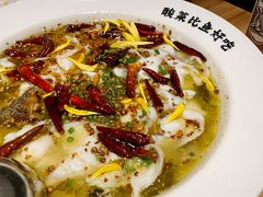2人份酸菜鱼-太二酸菜鱼(汕头苏宁广场店)