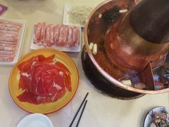 -虾大侠·盱眙龙虾老北京铜锅涮羊肉(金楠天街店)