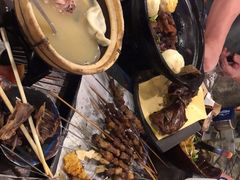 -破瓦寒窑·地摊烤羊排