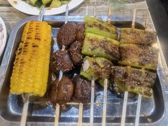 -玫瑰红烤羊排(北新桥三条店)