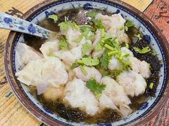 馄饨-老谢野馄饨(延安路店)