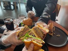 -魏斯理汉堡(西安沣东吾悦店)