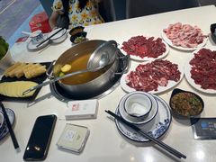 -陈记顺和潮汕牛肉火锅(韩江路店)