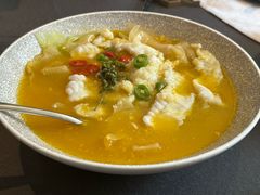 金汤酸菜豚鱼片-沈灶河豚宴·河豚融合餐厅(汉中路店)