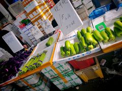 -七宝蔬菜农副产品综合交易市场-停车场