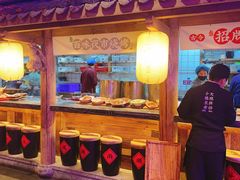 门面-长安大牌档之西安博物院文化餐厅(中贸店)
