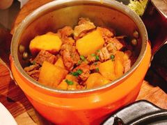 压锅红薯牛腩-原食日记(合生汇购物中心店)