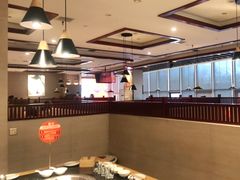大堂-竹犇番茄火锅(长风街店)