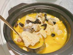 石锅手工豆腐-维园悦谱·海派家常菜(乌鲁木齐南路店)