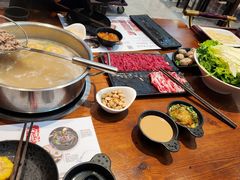 -八宝牛潮汕鲜牛肉火锅(净月店)