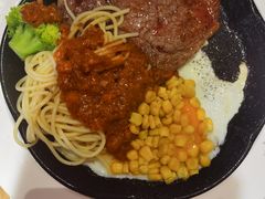 -夏日玛莉西餐厅(岳阳花板桥步步高店)