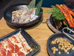 -九田家黑牛烤肉料理(新光汇店)