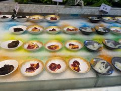 -川骄海鲜自助(王府井奥莱UP TOWN店原世界之花店)