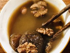 一碗入魂靓素汤-若蘭慈·无国界素食料理(欢乐海岸店)