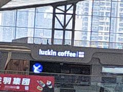 -瑞幸咖啡(深圳北高铁站内部店-B12检票口二楼)