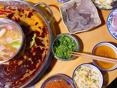 -飘香火锅(玉林西路店)