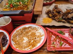 -红料理|串串有瘾·烧烤(吴中路店)