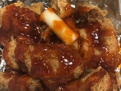 -三个先森的韩国炸鸡(晨兴花园店)