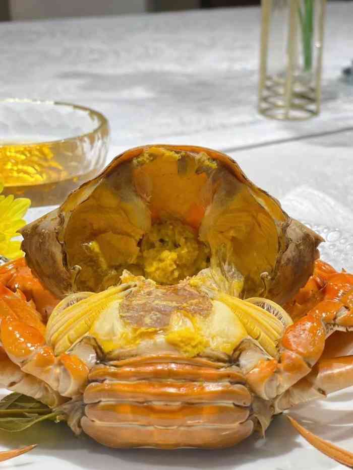 郑炳才源头蟹场61有机黄油蟹福永店