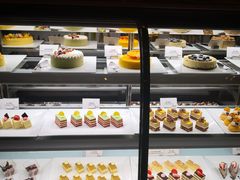 -喜来登酒店-盛宴标帜餐厅