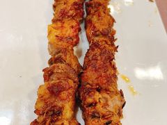 羊肉串-烤肉宛饭庄(北新桥店)