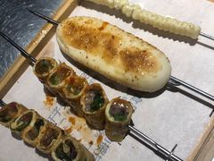 -很久以前羊肉串(清河店)