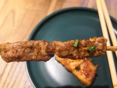 -不曾在把把烧•烧烤(莲坂磐基店)