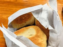 -京东一绝西海子西园烧饼夹肉