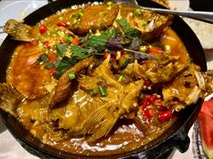 香煎臭鳜鱼-长湘居(数码大厦店)