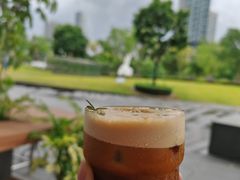 -SAANCI山池咖啡(海上世界文化艺术中心店)