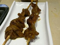 -天津乾毓德饭庄·清真传统炒菜·海鲜烧烤(咸阳路店)